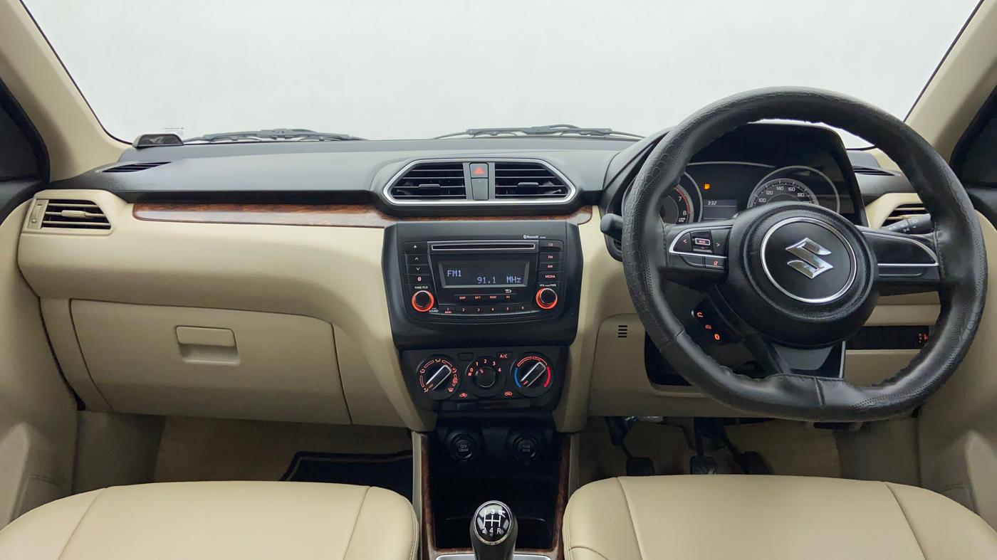 2018 Maruti Dzire VXI, Petrol, Manual, 6,947 km, Dashboard View