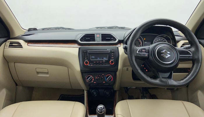 2018 Maruti Dzire VXI, Petrol, Manual, 6,947 km, Dashboard View