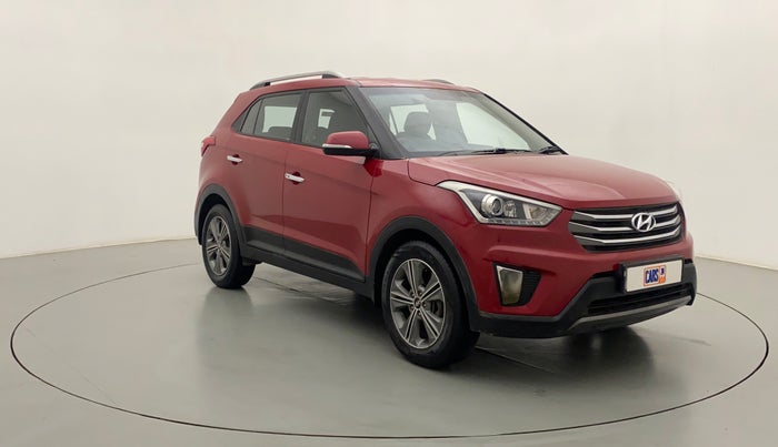 2016 Hyundai Creta SX PLUS AT 1.6 PETROL, Petrol, Automatic, 57,657 km, SRP