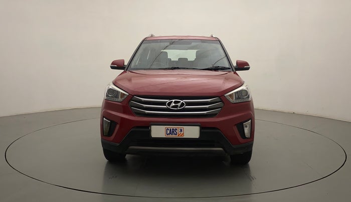 2016 Hyundai Creta SX PLUS AT 1.6 PETROL, Petrol, Automatic, 57,657 km, Front