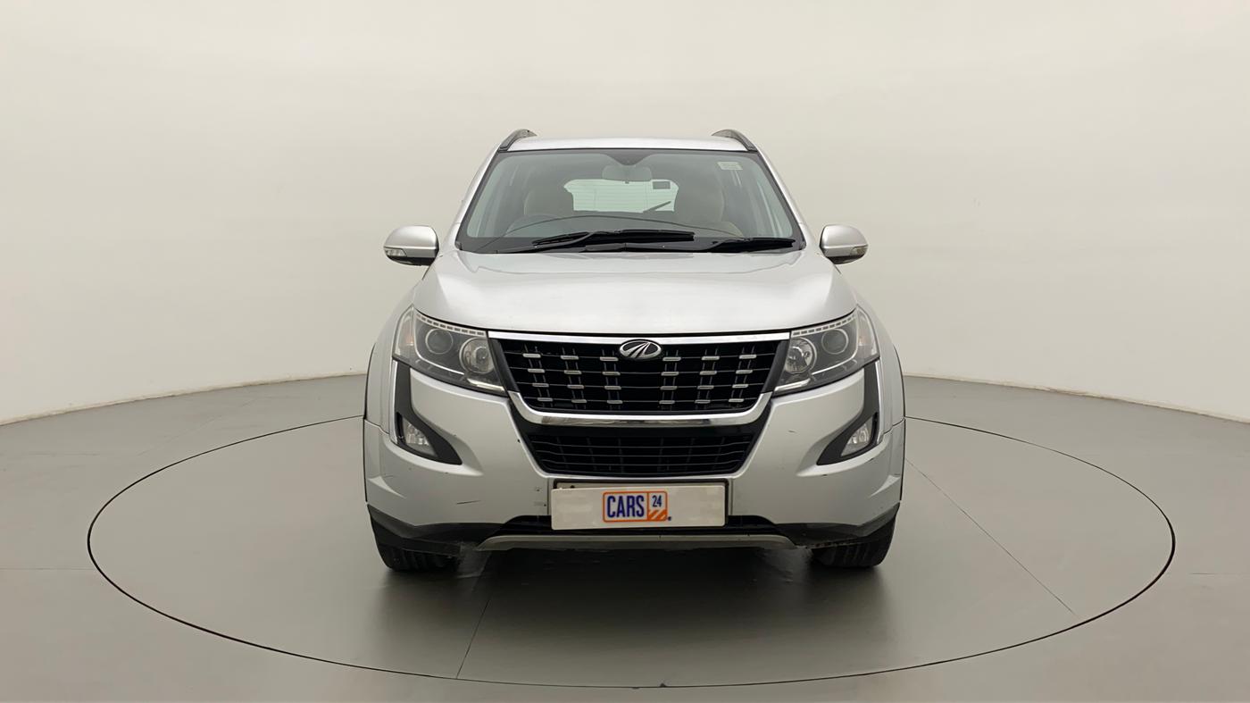 2018 Mahindra XUV500 W7, Diesel, Manual, 1,12,969 km, Front