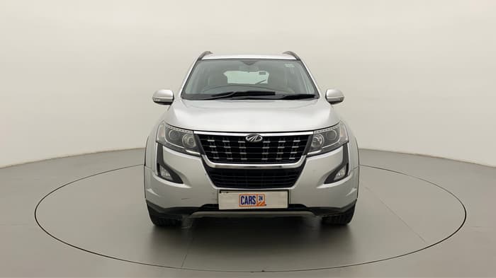 2018 Mahindra XUV500 W7, Diesel, Manual, 1,12,969 km, Front