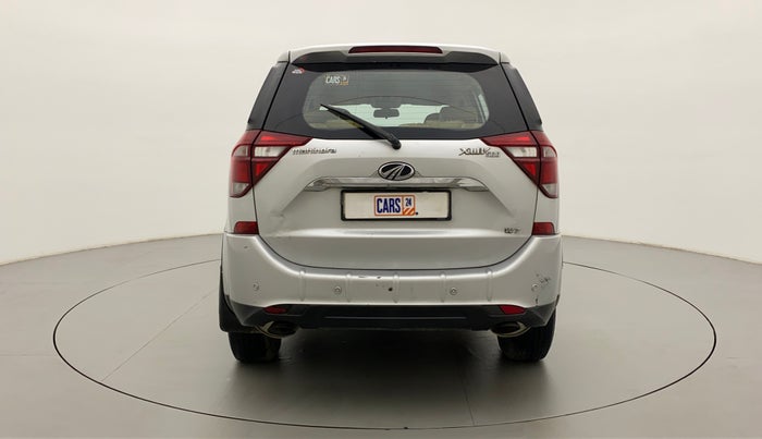 2018 Mahindra XUV500 W7, Diesel, Manual, 1,12,969 km, Back/Rear