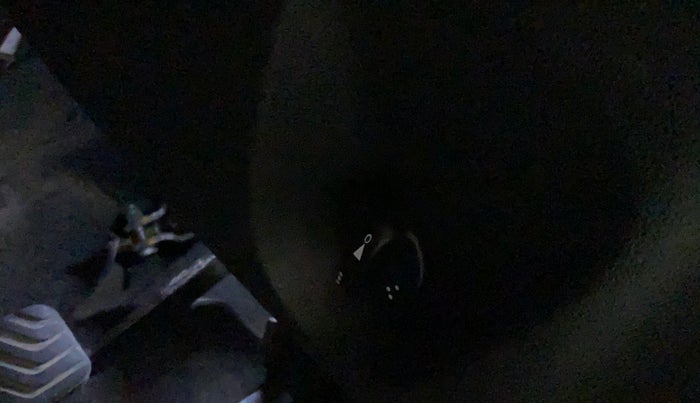 2020 Renault Kwid CLIMBER 1.0 AMT (O), Petrol, Automatic, 13,976 km, Dashboard - Headlight height adjustment not working