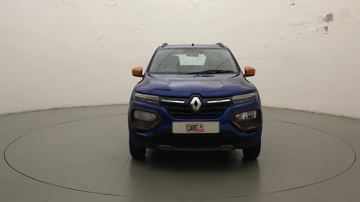2020 Renault Kwid CLIMBER 1.0 AMT (O), Petrol, Automatic, 13,976 km, Front