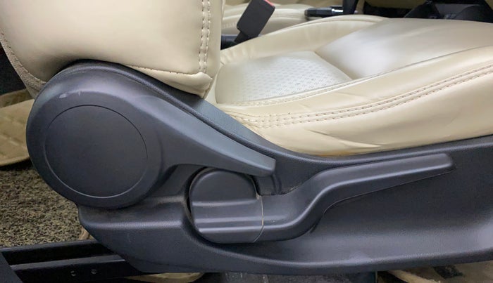 2022 Honda Amaze 1.2L I-VTEC VX CVT, Petrol, Automatic, 39,062 km, Driver Side Adjustment Panel