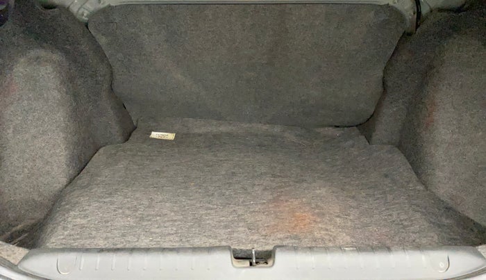 2022 Honda Amaze 1.2L I-VTEC VX CVT, Petrol, Automatic, 39,062 km, Boot Inside