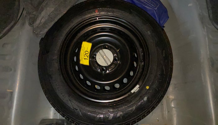 2022 Honda Amaze 1.2L I-VTEC VX CVT, Petrol, Automatic, 39,062 km, Spare Tyre