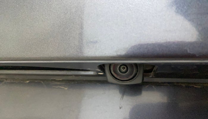 2022 Honda Amaze 1.2L I-VTEC VX CVT, Petrol, Automatic, 39,062 km, Parking Camera