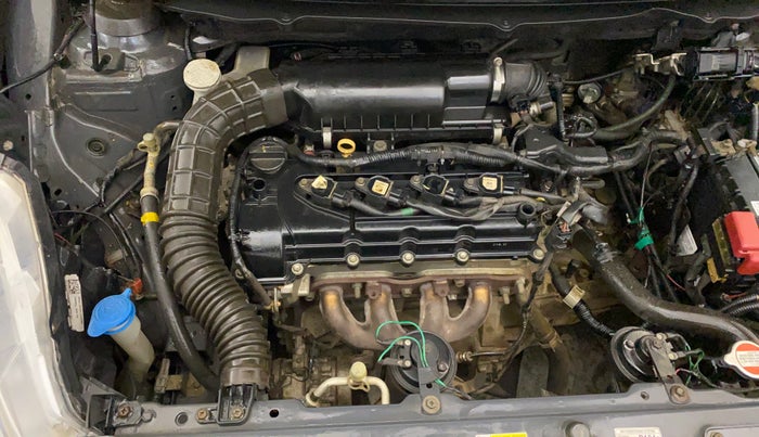 2017 Maruti Baleno DELTA PETROL 1.2, CNG, Manual, 1,02,072 km, Engine View - Right