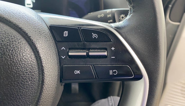 2023 Hyundai NEW I20 ASTA (O) 1.2 MT, Petrol, Manual, 19,651 km, Adaptive Cruise Control