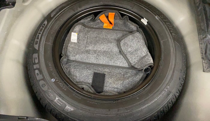 2023 Hyundai NEW I20 ASTA (O) 1.2 MT, Petrol, Manual, 19,651 km, Spare Tyre