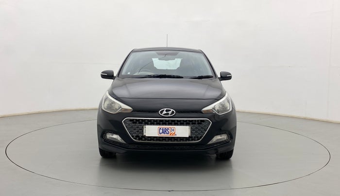 2017 Hyundai Elite i20 SPORTZ 1.2, Petrol, Manual, 65,339 km, Front