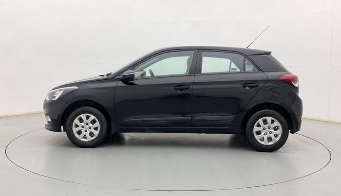 2017 Hyundai Elite i20 SPORTZ 1.2, Petrol, Manual, 65,339 km, Left Side