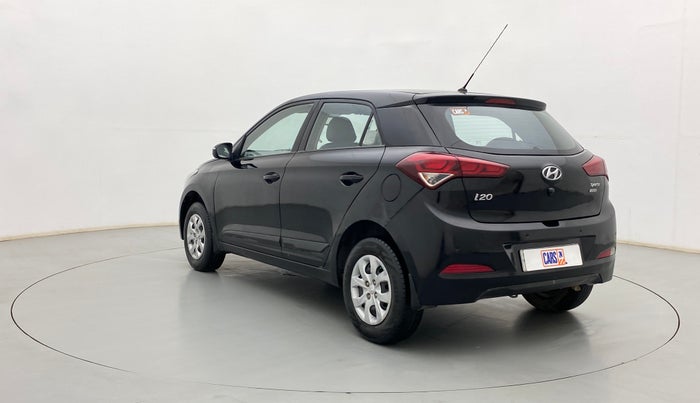 2017 Hyundai Elite i20 SPORTZ 1.2, Petrol, Manual, 65,339 km, Left Back Diagonal