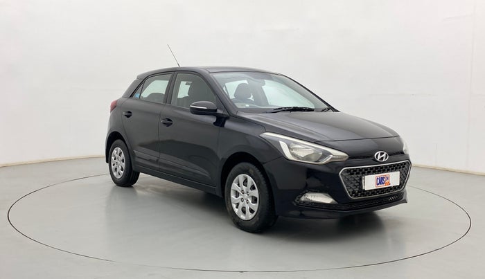 2017 Hyundai Elite i20 SPORTZ 1.2, Petrol, Manual, 65,339 km, Right Front Diagonal