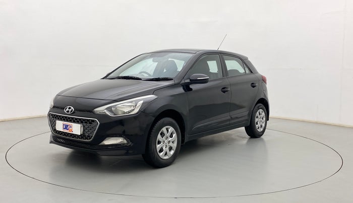 2017 Hyundai Elite i20 SPORTZ 1.2, Petrol, Manual, 65,339 km, Left Front Diagonal