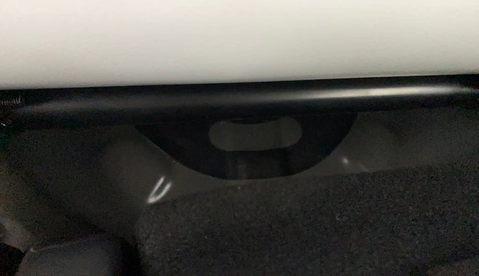 2025 Hyundai EXTER SX 1.2 MT Knight Edition Hy-CNG Duo, CNG, Manual, 4,273 km, Spare Tyre