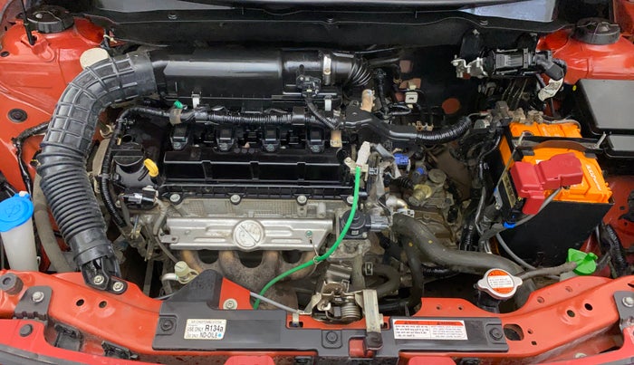 2022 Maruti Swift VXI, Petrol, Manual, 38,235 km, Engine View