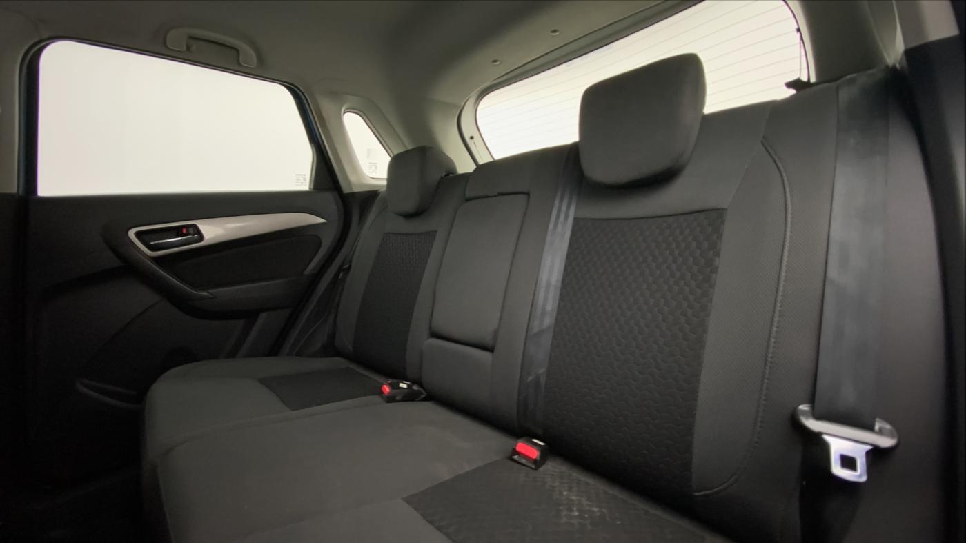 2017 Maruti Vitara Brezza ZDI PLUS DUAL TONE, Diesel, Manual, 84,213 km, Right Side Rear Door Cabin