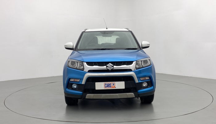 2017 Maruti Vitara Brezza ZDI PLUS DUAL TONE, Diesel, Manual, 84,213 km, Front