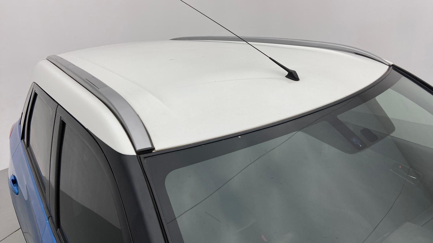 2017 Maruti Vitara Brezza ZDI PLUS DUAL TONE, Diesel, Manual, 84,213 km, Roof
