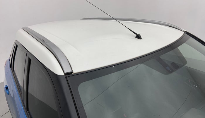 2017 Maruti Vitara Brezza ZDI PLUS DUAL TONE, Diesel, Manual, 84,213 km, Roof