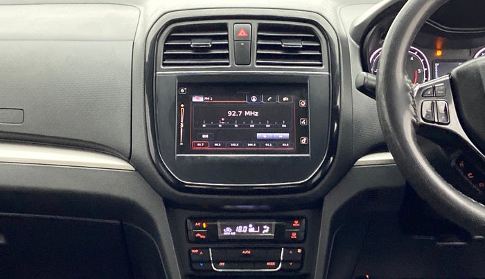 2017 Maruti Vitara Brezza ZDI PLUS DUAL TONE, Diesel, Manual, 84,213 km, Air Conditioner