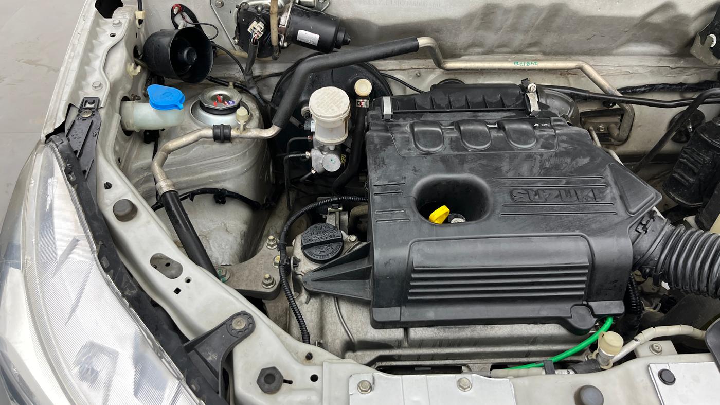 2017 Maruti Alto K10 VXI, Petrol, Manual, 66,287 km, Engine View - Right