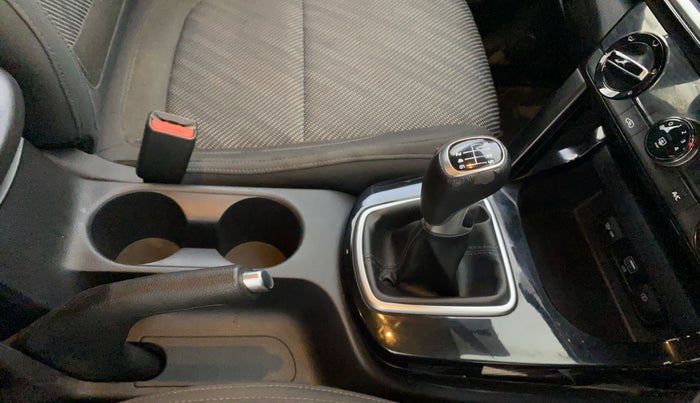 2020 KIA SELTOS HTK PLUS 1.5 DIESEL, Diesel, Manual, 52,482 km, Gear Lever