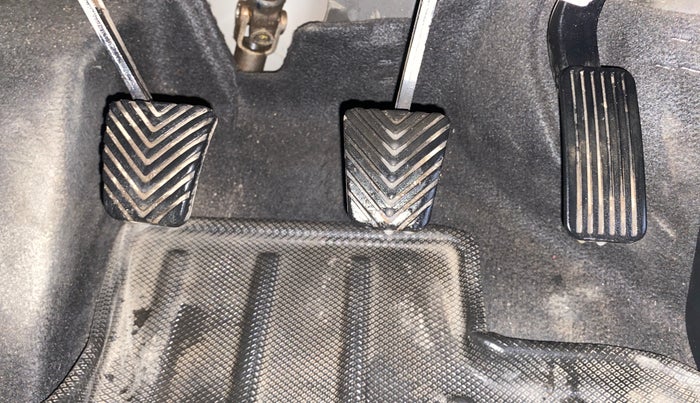 2020 KIA SELTOS HTK PLUS 1.5 DIESEL, Diesel, Manual, 52,482 km, Pedals