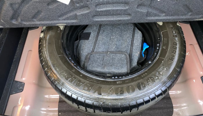 2020 KIA SELTOS HTK PLUS 1.5 DIESEL, Diesel, Manual, 52,482 km, Spare Tyre