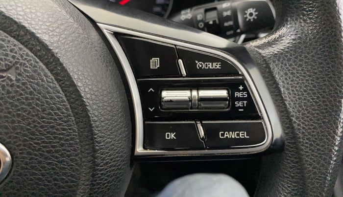 2020 KIA SELTOS HTK PLUS 1.5 DIESEL, Diesel, Manual, 52,482 km, Adaptive Cruise Control