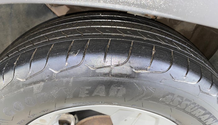 2020 KIA SELTOS HTK PLUS 1.5 DIESEL, Diesel, Manual, 52,482 km, Left Front Tyre Tread