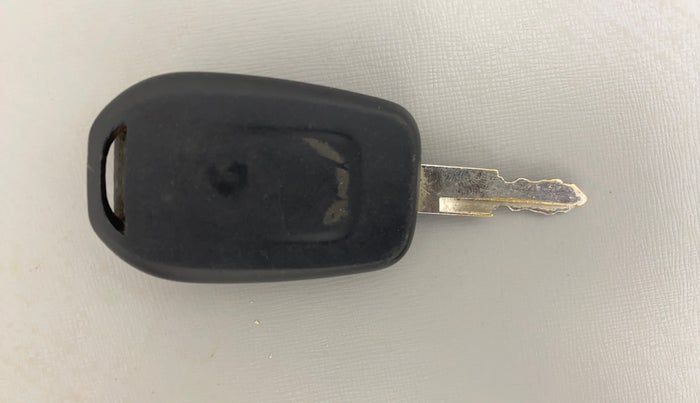 2016 Renault Kwid RXT 0.8, Petrol, Manual, 33,173 km, Key Close Up