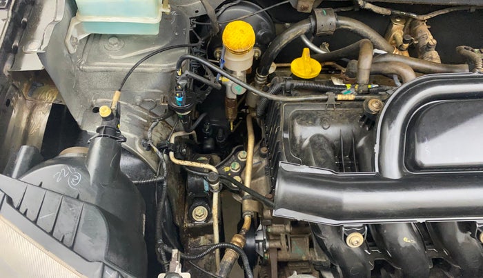 2016 Renault Kwid RXT 0.8, Petrol, Manual, 33,173 km, Engine View - Right