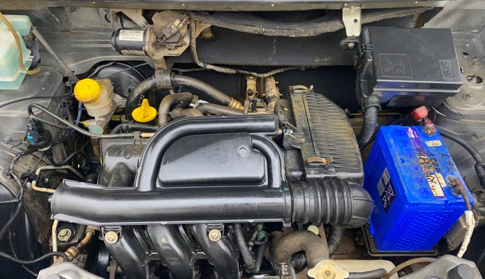 2016 Renault Kwid RXT 0.8, Petrol, Manual, 33,173 km, Engine View