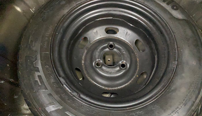 2016 Renault Kwid RXT 0.8, Petrol, Manual, 33,173 km, Spare Tyre