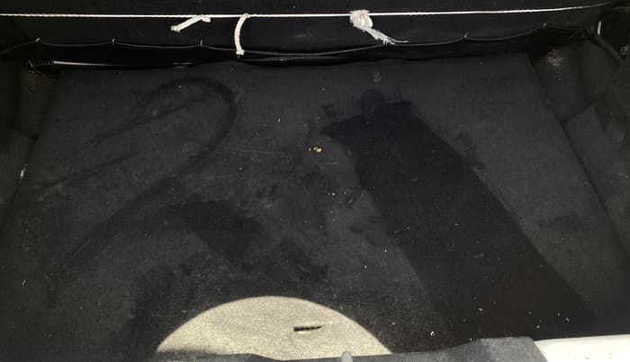 2017 Tata Tiago XZA PETROL, Petrol, Automatic, 55,923 km, Boot Inside