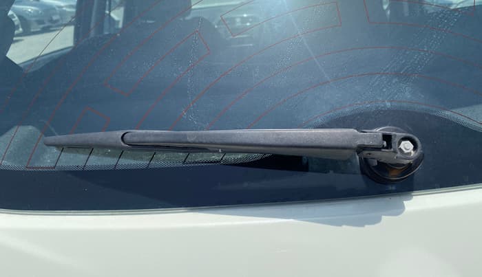 2017 Tata Tiago XZA PETROL, Petrol, Automatic, 55,923 km, Rear Wiper