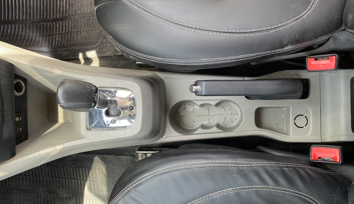 2017 Tata Tiago XZA PETROL, Petrol, Automatic, 55,923 km, Gear Lever