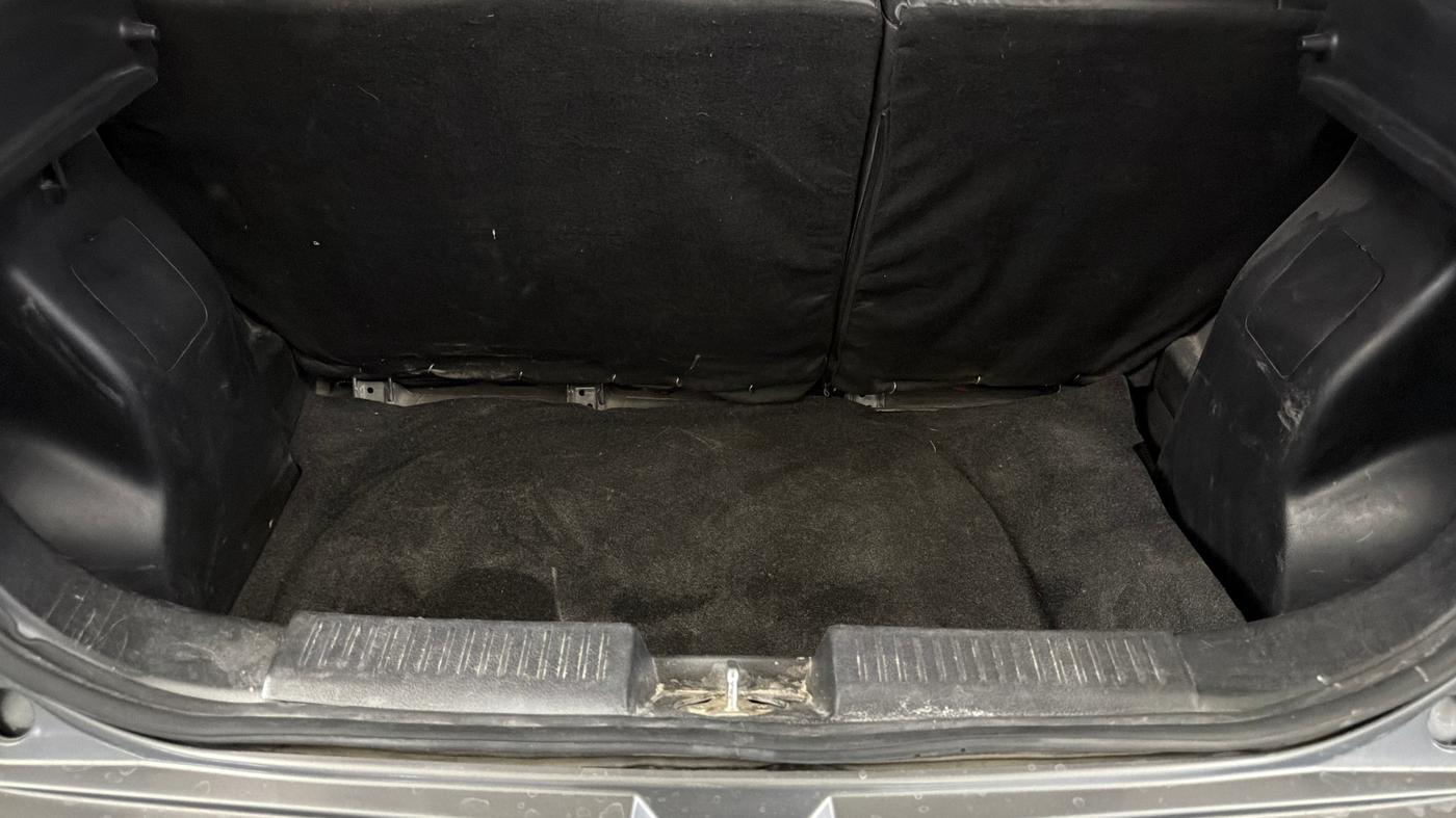 2024 Maruti Baleno SIGMA PETROL 1.2, Petrol, Manual, 49,678 km, Boot Inside