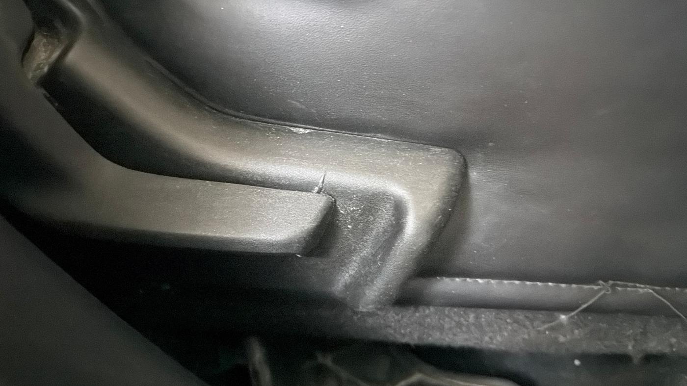 2024 Maruti Baleno SIGMA PETROL 1.2, Petrol, Manual, 49,678 km, Driver Side Adjustment Panel