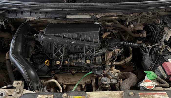 2022 Maruti New Wagon-R VXI CNG 1.0, CNG, Manual, 42,414 km, Engine View