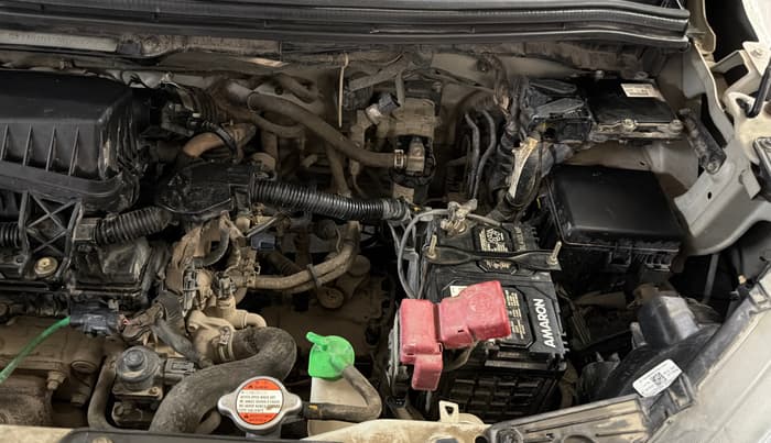 2022 Maruti New Wagon-R VXI CNG 1.0, CNG, Manual, 42,414 km, Engine View - Left