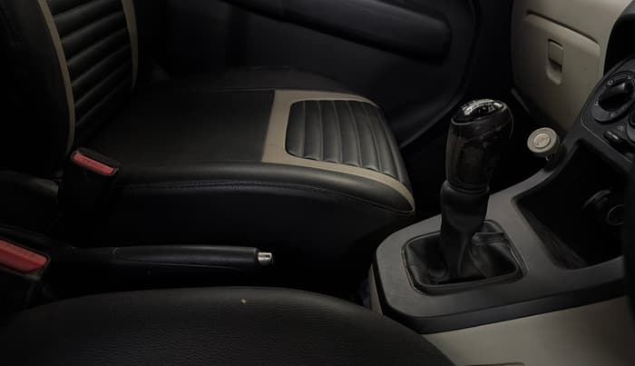 2022 Maruti New Wagon-R VXI CNG 1.0, CNG, Manual, 42,414 km, Gear Lever