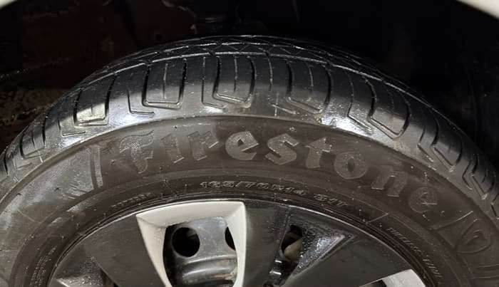 2022 Maruti New Wagon-R VXI CNG 1.0, CNG, Manual, 42,414 km, Right Front Tyre Tread