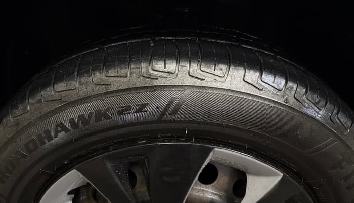 2022 Maruti New Wagon-R VXI CNG 1.0, CNG, Manual, 42,414 km, Left Front Tyre Tread
