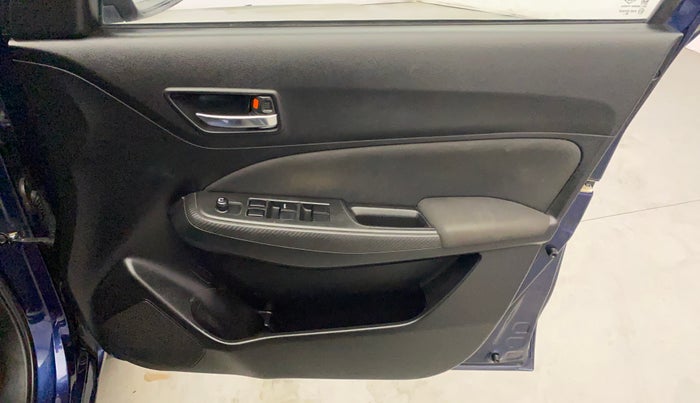 2019 Maruti Swift VXI AMT, Petrol, Automatic, 1,30,885 km, Driver Side Door Panels Control