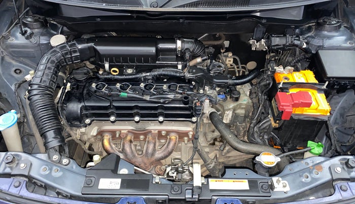 2019 Maruti Swift VXI AMT, Petrol, Automatic, 1,30,885 km, Engine View